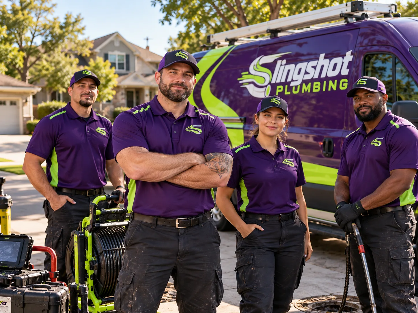 Drain Cleaning in Flint Hill, VA near me